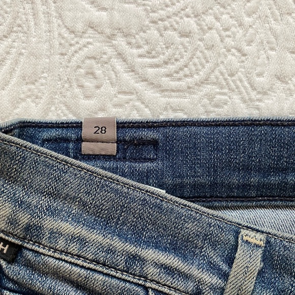 Citizens of humanity blue Jean, extremely comfortable, size 28 - Picture 3 of 4
